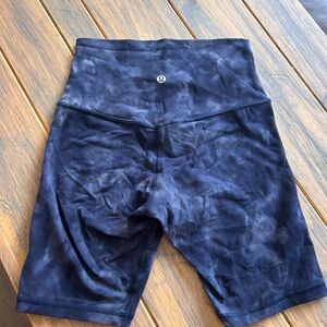 Lululemon biker short